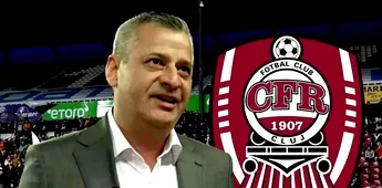 Nelu Varga a dat prima mega-lovitură a verii, după revenirea lui Dan Petrescu! Dani Coman semnează cu CFR Cluj: „Va fi preşedinte cu puteri depline”