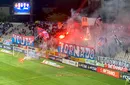 Buzăul, oraș roș-albastru! Mesajul cu care fanii FCSB i-au dat șah-mat lui Florin Talpan: ce banner au făcut suporterii! FOTO PROSPORT