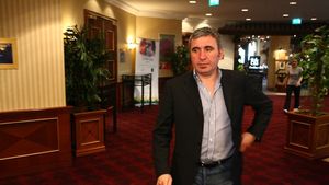 Hagi infirmă varianta demiterii:** "Eu îmi decid soarta! Ce să fac în 2-3 săptămâni?"