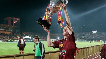 "2008 a fost anul meu!Nu visam să joc în Ligă sau la națională"