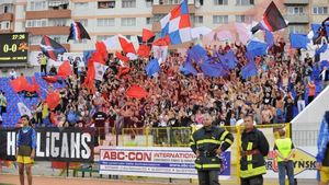 Biletele la Botoșani - Steaua s-au epuizat de miercuri. Ce măsuri au luat botoșănenii