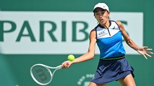 Ce rușine! Jucătoarea era pe locul 23 WTA în ianuarie 2023. De atunci, a pierdut 22 de meciuri consecutive și a intrat în istoria neagră a tenisului mondial