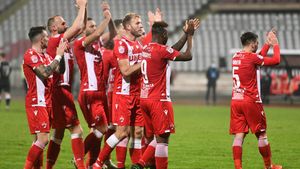 Ce lovitură! Fostul mijlocaș de la Dinamo a semnat în La Liga după ce cota sa a explodat și ajuns la 10 milioane de euro