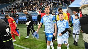 Nicușor Bancu, prima reacție după ce FCSB a umilit-o pe Universitatea Craiova! Pe ce dă vina căpitanul oltenilor și mesajul pentru fani: „Mi-e teamă că nu prindem play-off-ul”