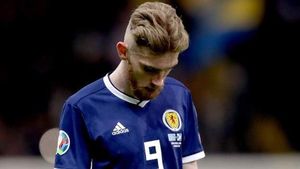 S-a terminat primul meci din preliminariile Campionatului European! Scoția, umilită de o fostă adversară a României