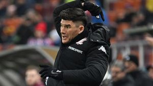 Nu e glumă! Deşi n-a jucat cu FCSB, Săpunaru va fi suspendat pentru cumul de cartonaşe galbene: scandal cu Târnovanu