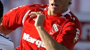 Denis pe lista lui Napoli