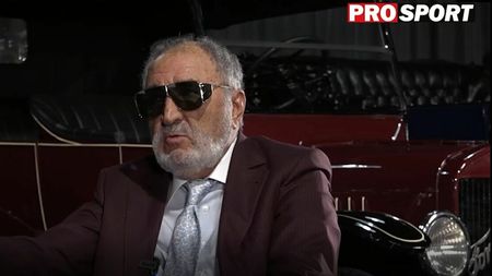 Noul plan al lui Ion Țiriac! „Vreau să fac un muzeu. Copiii merită să le vadă” | VIDEO EXCLUSIV