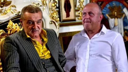 Gigi Becali dezvăluie averea lui Dan Șucu! „Are o afacere de 300 de milioane de euro”