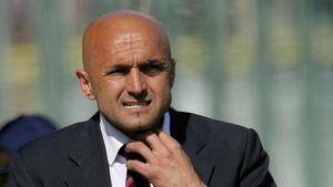 Spalletti: "Englezii au meritat calificarea"