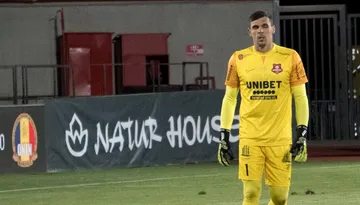 David Lazar a cerut și a obținut rezilierea cu FC Hermannstadt. Portarul continuă în SuperLiga?!