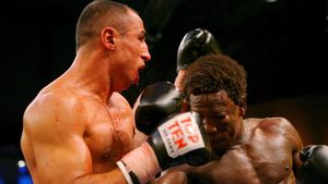 Miranda: "Îl voi face KO pe Bute,** voi fi campion mondial!"