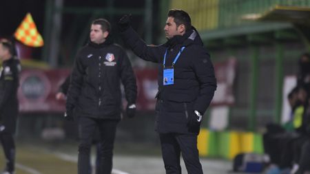 Adrian Mutu, avertisment neașteptat pentru jucători după victoria clară a Rapidului cu Dinamo: „Sper să nu se mai repete!”