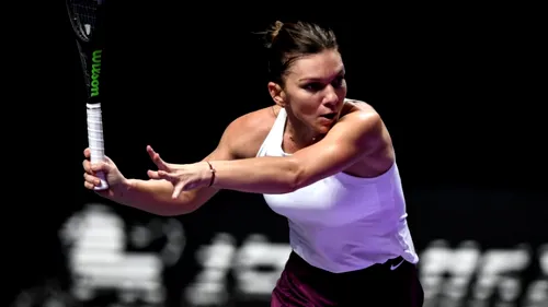 Anecdote cu Simona Halep în presa din Italia, despre operaţia de micşorare a sânilor şi începuturile carierei: „A fost greu ca cineva să o oprească!