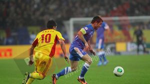 Stoican: "Nu am crezut că putem întoarce rezultatul, parcă suntem blestemați!"