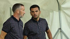 Nicolae Dică a dat cărțile pe față! Cum a ajuns Rachid Bouhenna să plece de la FCSB: „I-am avertizat!”