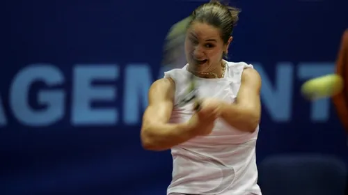 Monica Niculescu s-a calificat în 16-imi la Australian Open!