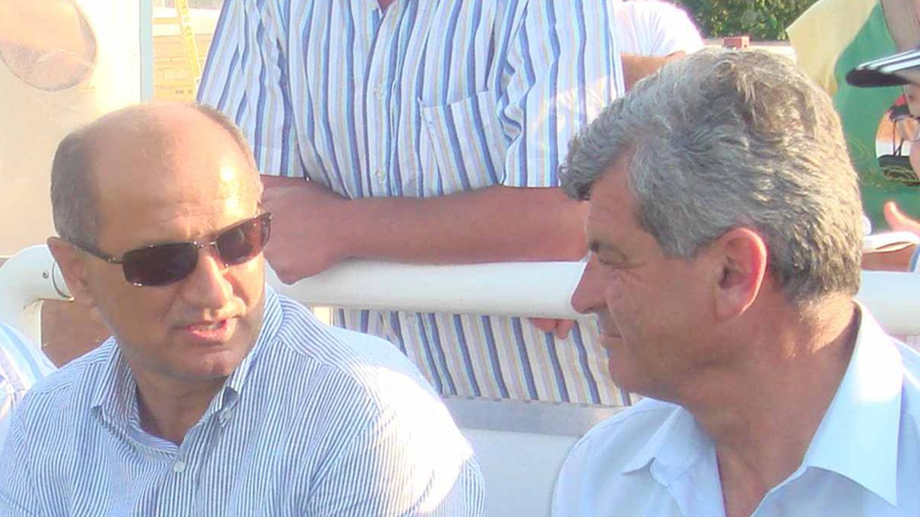 "Cu Copos în tribună, jucătorii au fost mai determinați"