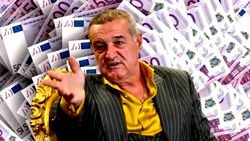 Gigi Becali vrea să dea marele tun financiar: 10.000.000 de euro în maximum 2 ore!