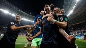 EXCLUSIV | Un component al "Generației de Aur" a analizat echipa Croației: "Gândiți-vă că au trei jocuri cu prelungiri"
