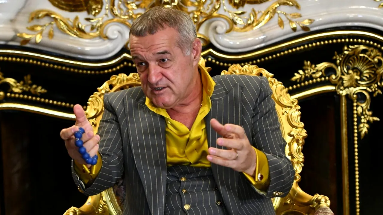 Gigi Becali aplică „formula Rednic” din perioada Dănciulescu – Niculescu – Ganea! A luat decizia în cazul Bîrligea versus Alibec