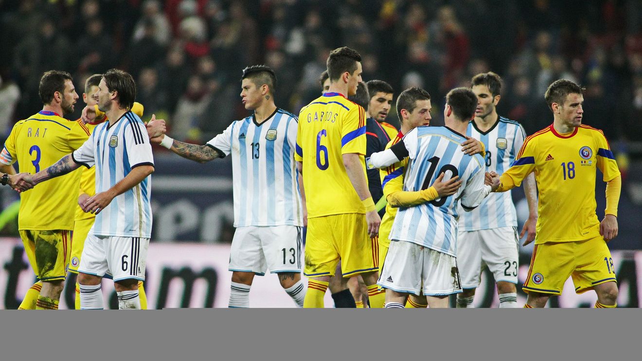 De ce a refuzat România amicalul cu Argentina? "Secundul" Mihalcea a dezvăluit motivul din spatele unei decizii surprinzătoare: "Ne-ar fi dat peste cap!"