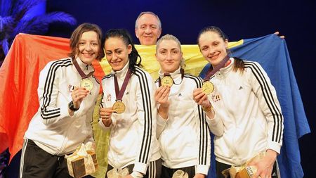 INTERVIU EXCLUSIV cu Ana Maria Brânză: "Fetele din China urâțesc sportul ăsta, practică anti-scrima. Sunt fericită că le-am bătut!"