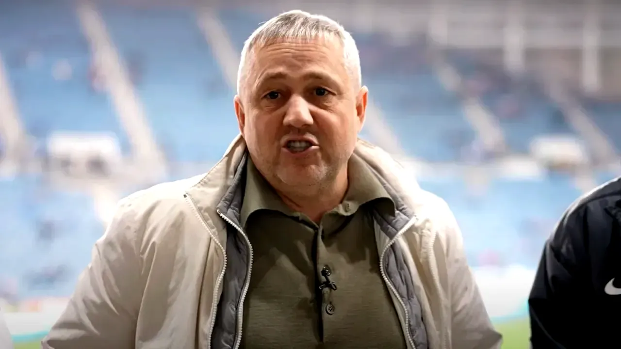 Cum a ratat Mihai Rotaru un fotbalist care ar fi devenit tunul vieții pentru Universitatea Craiova. Liverpool a plătit pentru el peste 30 de milioane de euro