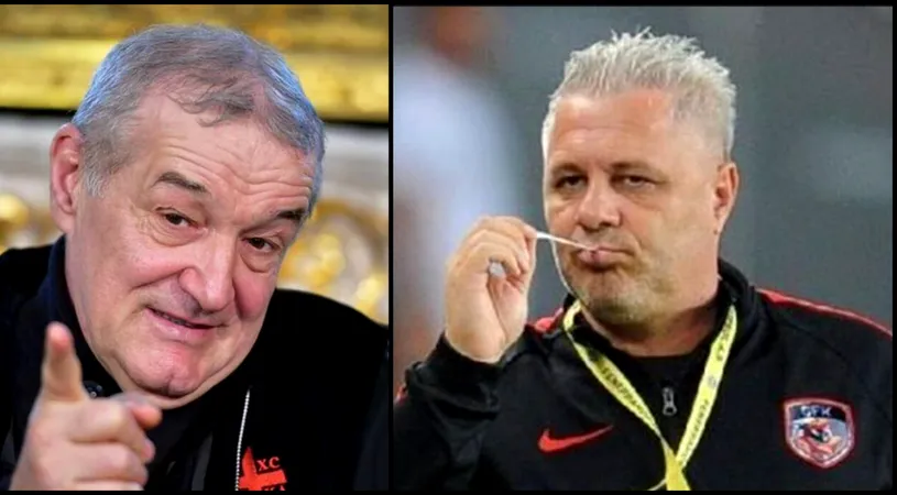 De ce s-a supărat Gigi Becali pe Marius Șumudică. A făcut un transfer și s-a „ars” grav