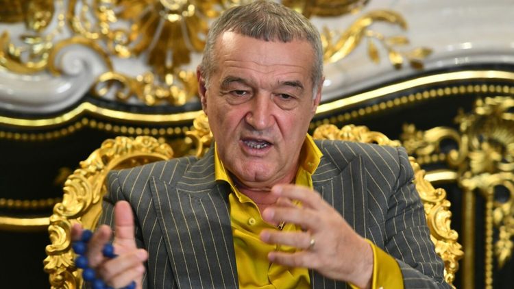 Gigi Becali a anunțat transferul lui Stanciu: „E jucător valoros. Merge acolo”