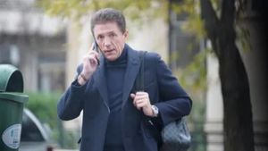 Replica lui Gică Popescu după ce Ciprian Marica a atacat decizia numirii lui Stoican