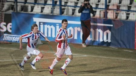 A marcat un gol de generic, dar a părăsit terenul învins:** "Am făcut un joc bun, fără folos!"