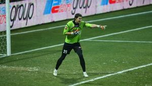 Pantilimon, desemnat portarul anului la Gala Fotbalului Românesc!** Ești de acord?