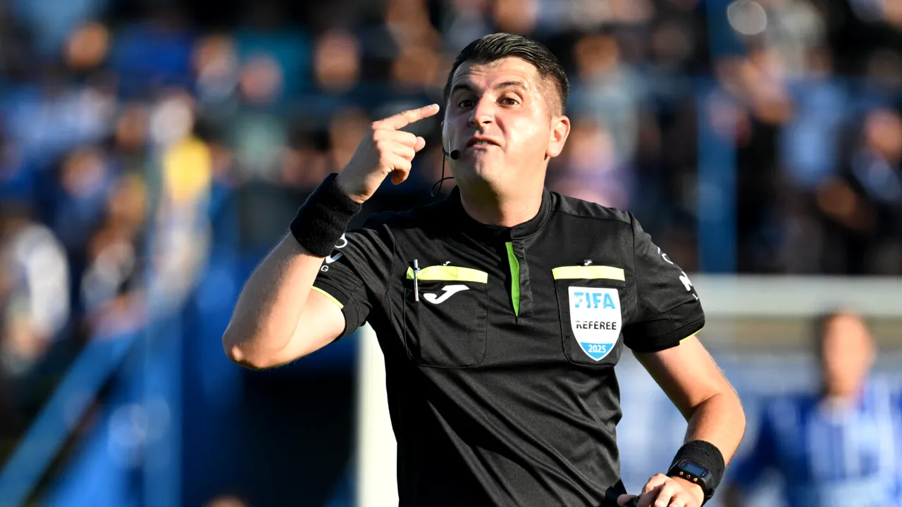 Absolut inconștient! Gabi Iancu a jucat 10 secunde în Farul – Oțelul 3-2, apoi Andrei Chivulete i-a dat cartonașul roșu pentru un fault grosolan