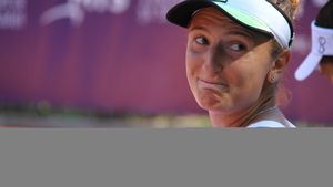 Reacția Irinei Begu după meciul-maraton cu Schmiedlova: "A fost ca un roller-coaster!"