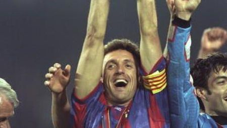 Popescu se apără la Barcelona!** "Nu sunt agentul 007!"