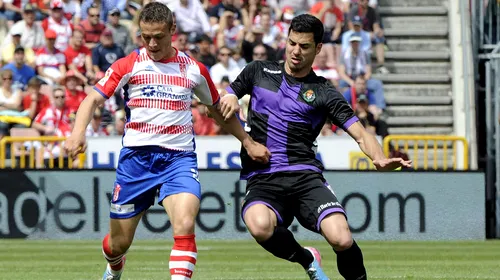 Torje va juca la Granada și din sezonul următor: „Din 2014 vedem dacă revine în Italia sau merge în Anglia”
