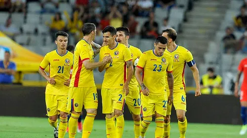 Și noi știm să facem REMONTADA | România a învins cu 3-2 Chile, după 0-2 în minutul 18. „Tineretul” îl salvează pe Daum, iar Stanciu îi eclipsează pe Sanchez și Vidal
