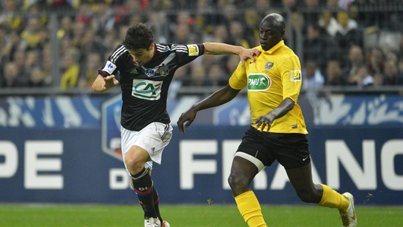 Yoann Gourcuff** va fi indisponibil între șase săptămâni și trei luni