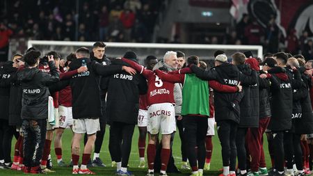 Rapid Bucureşti atac împotriva lui Emil Grădinescu, după ce comentatorul l-ar fi făcut praf pe Marius Şumudică: „Calomnia şi injuria nu pot fi permise”