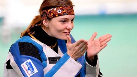 Katerina Emmons a cucerit primul titlu olimpic