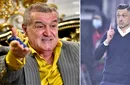 Mirel Rădoi nu vrea să audă de petrecerea naşului: „Ce, eu lucrez la FCSB?” Ce spune despre pericolul ca Universitatea Craiova să nu prindă cupele europene