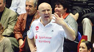 Herbert Müller este favorit la Rulmentul