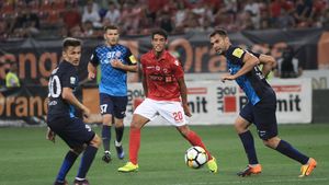 "Am avut noroc în prima repriză, ne-am bucurat că am intrat cu 0-0 la pauză!" Moldovenii, sinceri după o victorie care nu părea posibilă. Ce au declarat eroul Golofca și antrenorul Costel Enache