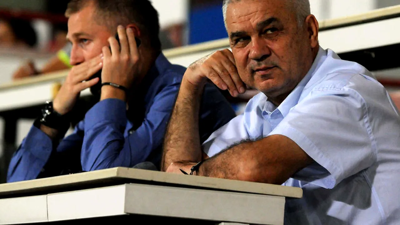 Antrenorul Generației de Aur revine la națională! Iordănescu a confirmat pentru ProSport oferta FRF