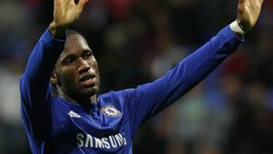 Spitalul Drogba!**