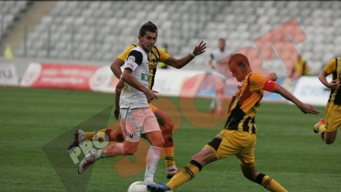 Remiza de adio?** "U" Cluj - FC Brașov 1-1!  VIDEO REZUMAT