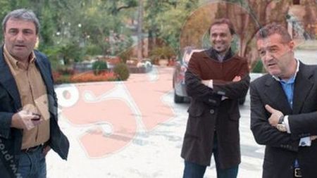 Stoichiță: "Nu ștergea buretele!"** Becali: "Nu îl dau afară!" Ce crede Lucescu despre astfel de gafe?