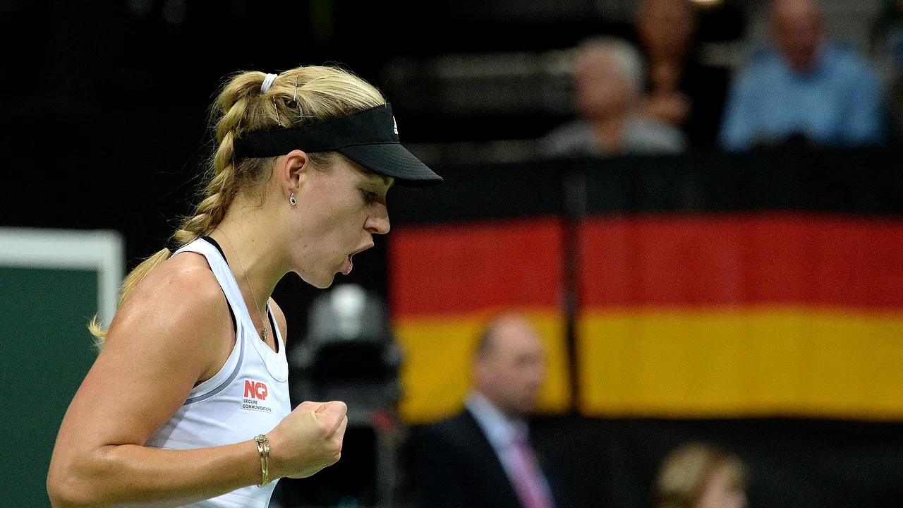 Kerber și-a păstrat titlul la Stuttgart după un final irezistibil. Simona Halep va fi pe locul 7 WTA începând de luni