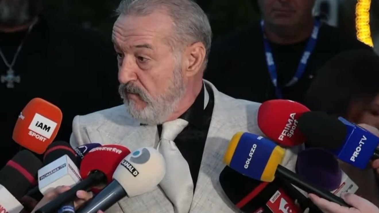 Gigi Becali a luat decizia radicală, după ce a auzit că Târnovanu are TikTok: „Bine că mi-ați zis”